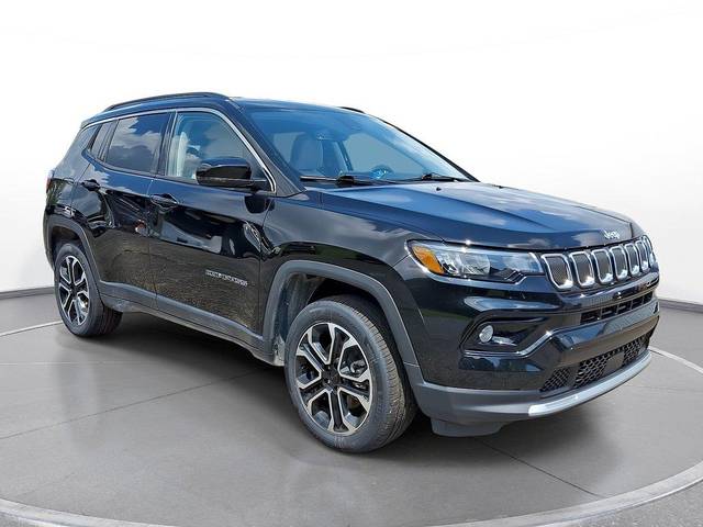 2022 Jeep Compass Limited 4WD photo