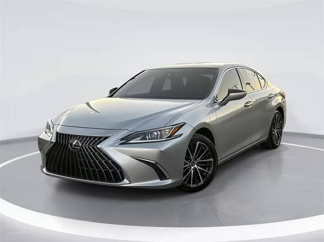 2023 Lexus ES ES 350 FWD photo