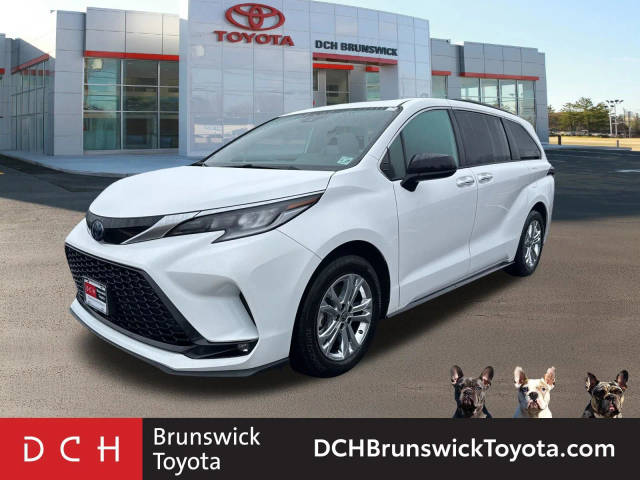 2023 Toyota Sienna XSE AWD photo