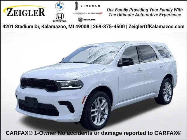 2023 Dodge Durango GT Launch Edition AWD photo