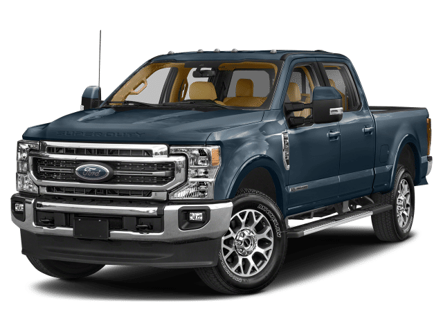 2022 Ford F-250 Super Duty LARIAT 4WD photo