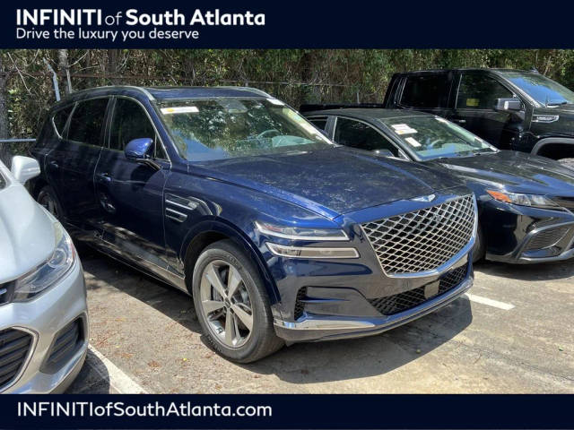 2023 Genesis GV80  AWD photo