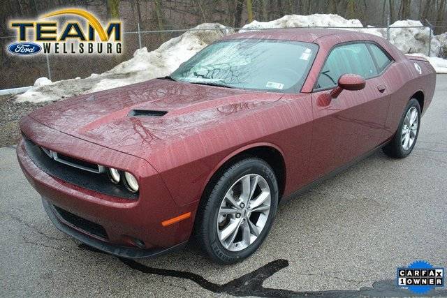 2023 Dodge Challenger SXT AWD photo