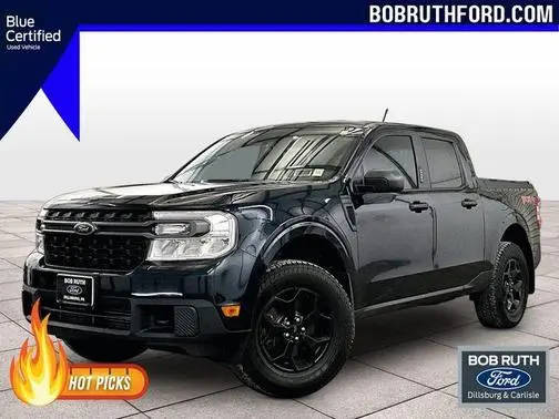 2023 Ford Maverick XLT AWD photo