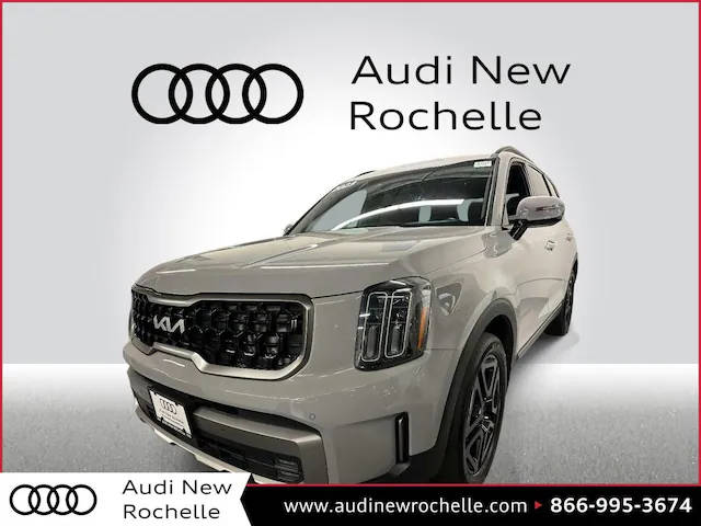 2023 Kia Telluride SX Prestige X-Line AWD photo
