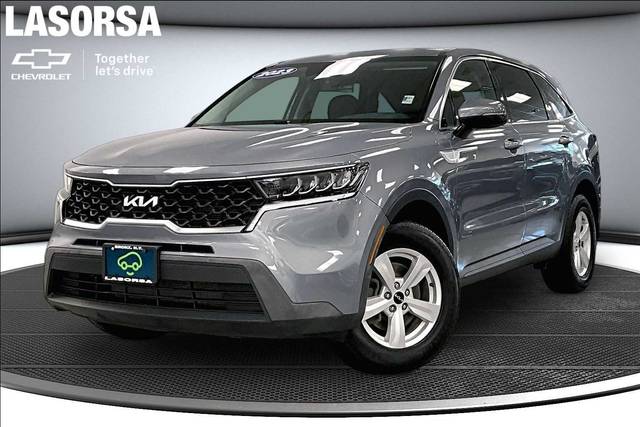 2023 Kia Sorento LX AWD photo