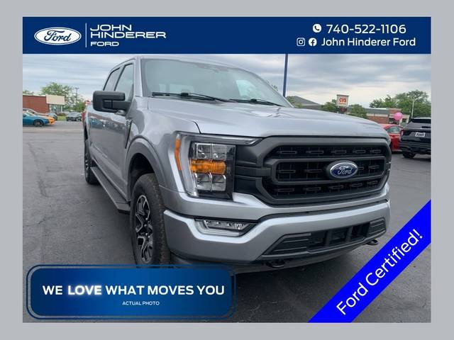 2023 Ford F-150 XLT 4WD photo