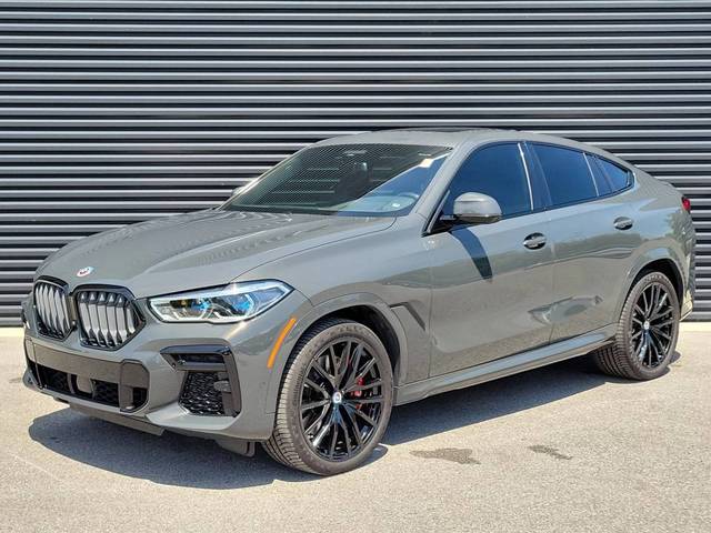 2023 BMW X6 M50i AWD photo