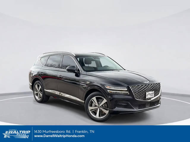 2023 Genesis GV80  AWD photo