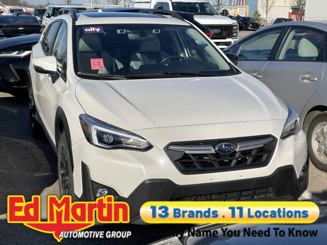 2023 Subaru Crosstrek Limited AWD photo