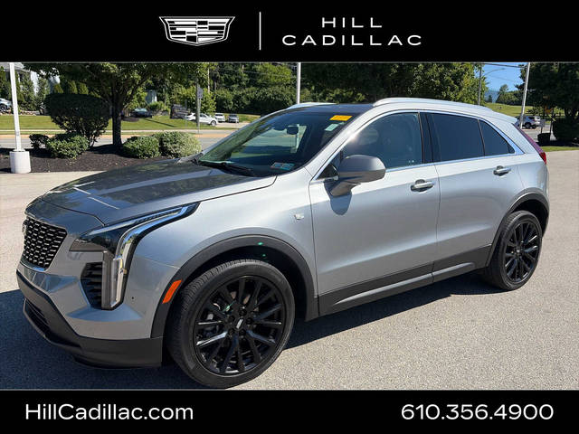 2023 Cadillac XT4 AWD Luxury AWD photo