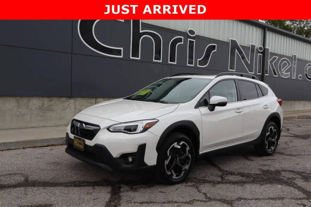 2023 Subaru Crosstrek Limited AWD photo