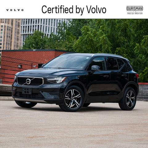2023 Volvo XC40 Core AWD photo