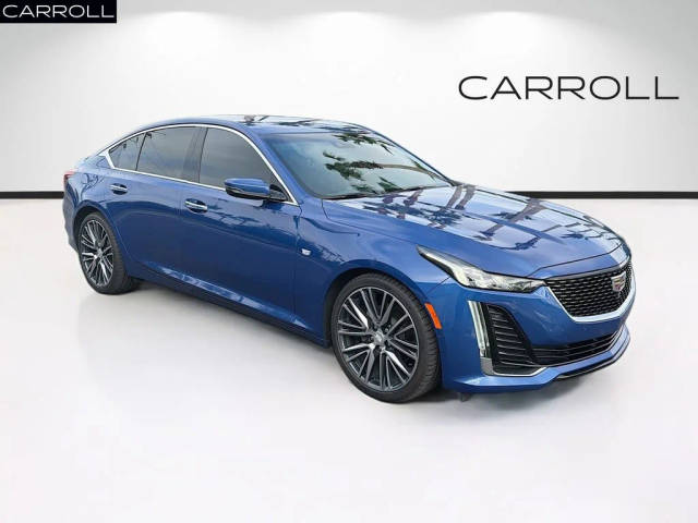 2023 Cadillac CT5 Premium Luxury RWD photo