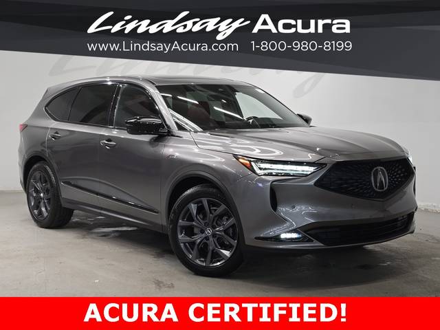 2023 Acura MDX w/A-Spec Package AWD photo