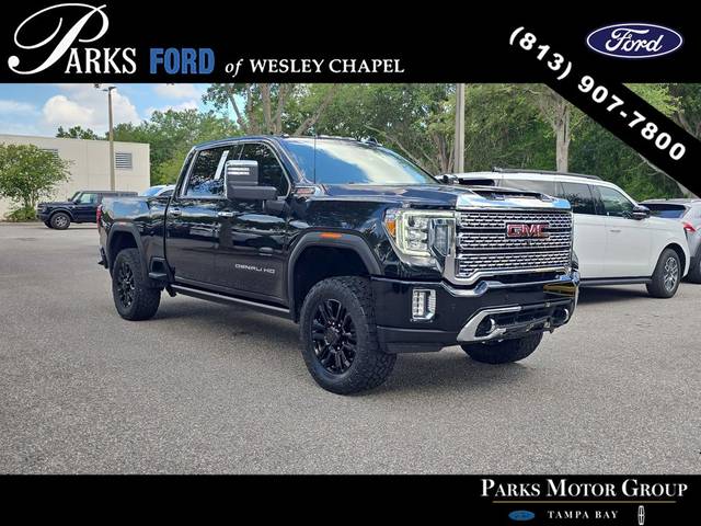 2023 GMC Sierra 2500HD Denali 4WD photo
