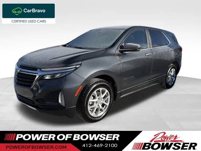 2023 Chevrolet Equinox LT AWD photo