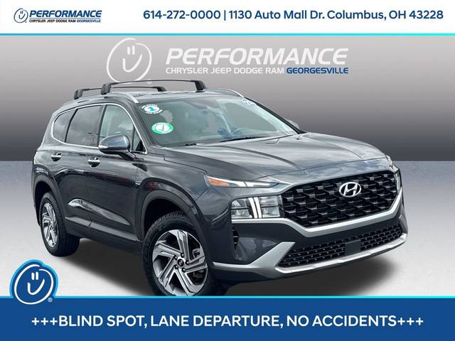 2023 Hyundai Santa Fe SEL AWD photo