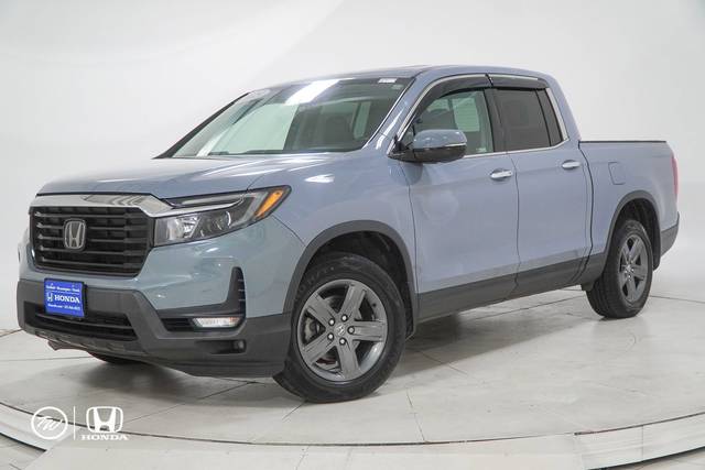 2023 Honda Ridgeline RTL-E AWD photo