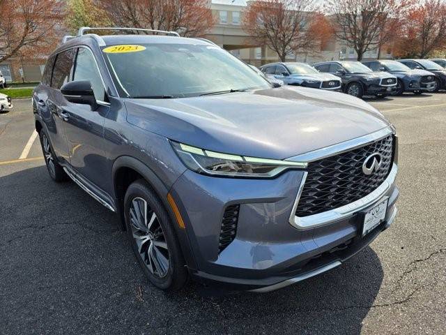 2023 Infiniti QX60 SENSORY AWD photo