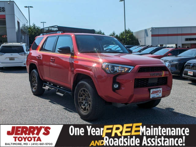 2023 Toyota 4Runner 40th Anniversary Special Edition 4WD photo