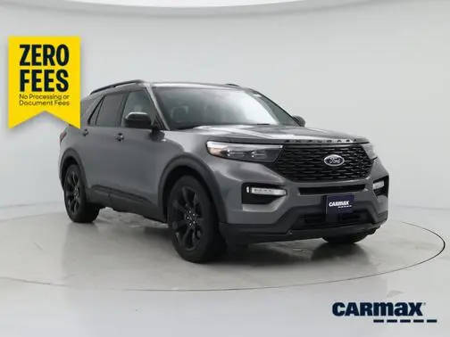 2023 Ford Explorer ST-Line RWD photo