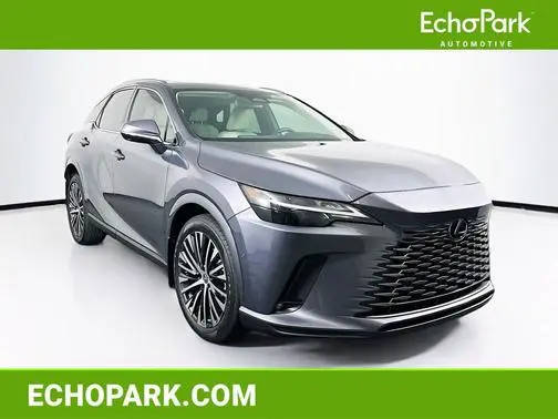 2023 Lexus RX RX 350 Premium Plus AWD photo