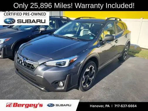 2023 Subaru Crosstrek Limited AWD photo