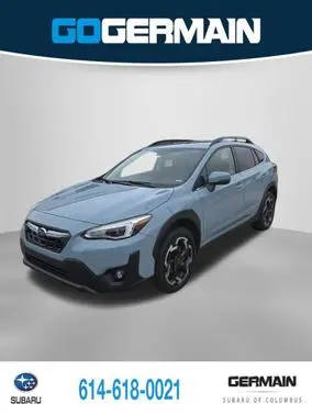 2023 Subaru Crosstrek Limited AWD photo