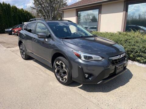 2023 Subaru Crosstrek Limited AWD photo