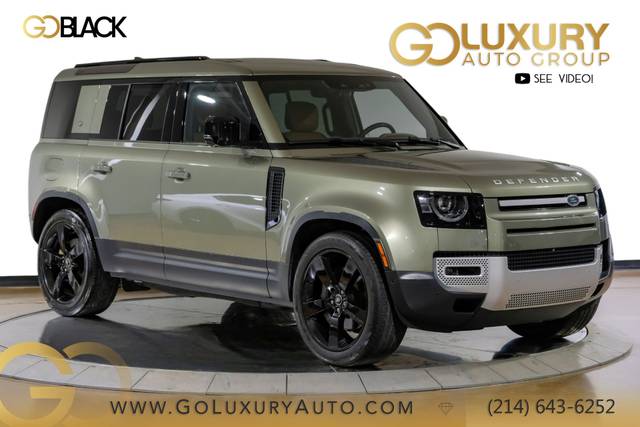 2023 Land Rover Defender 110 SE AWD photo
