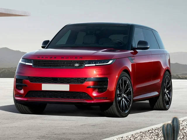 2023 Land Rover Range Rover Sport SE Dynamic AWD photo