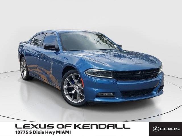 2023 Dodge Charger SXT RWD photo