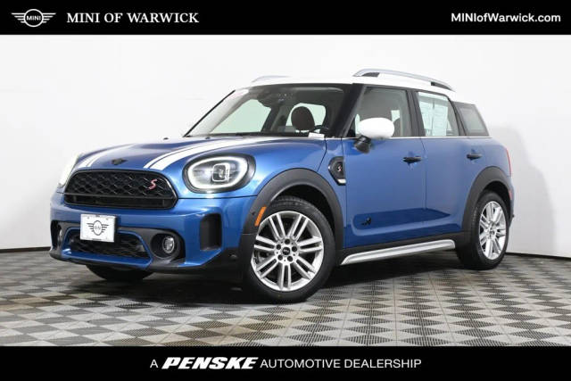 2023 MINI Countryman Cooper S AWD photo