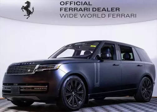 2023 Land Rover Range Rover Autobiography AWD photo