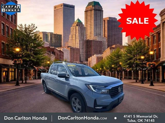 2023 Honda Ridgeline RTL-E AWD photo