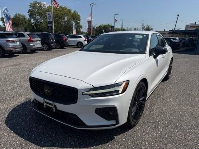 2023 Volvo S60 Plus Black Edition AWD photo