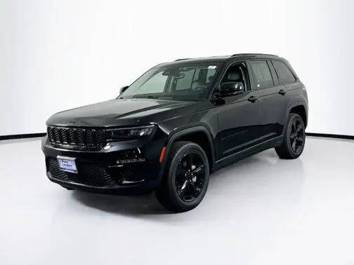 2023 Jeep Grand Cherokee Limited 4WD photo