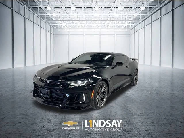 2023 Chevrolet Camaro ZL1 RWD photo