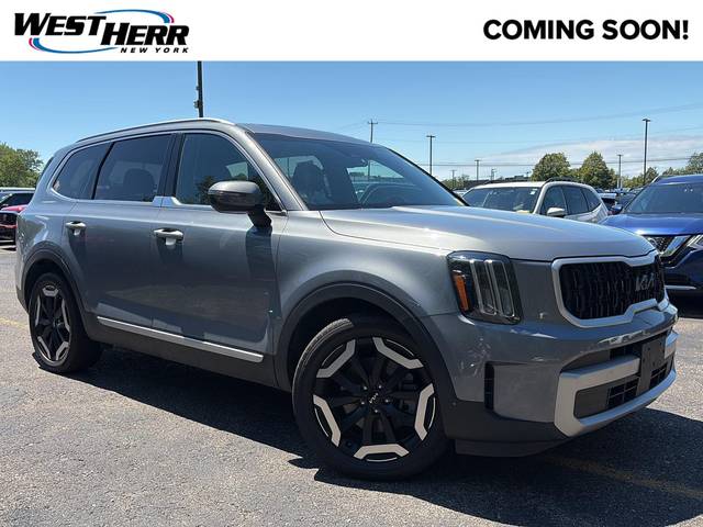 2023 Kia Telluride EX AWD photo