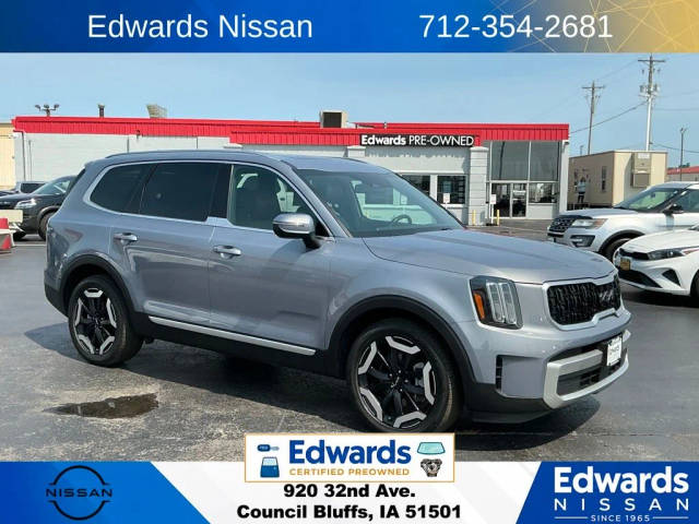 2023 Kia Telluride EX AWD photo