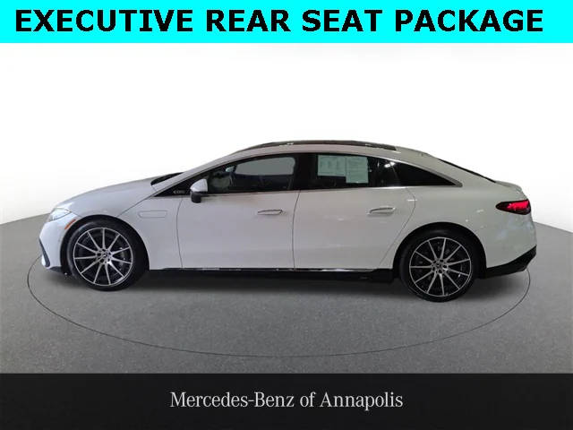 2023 Mercedes-Benz EQS EQS 580 AWD photo