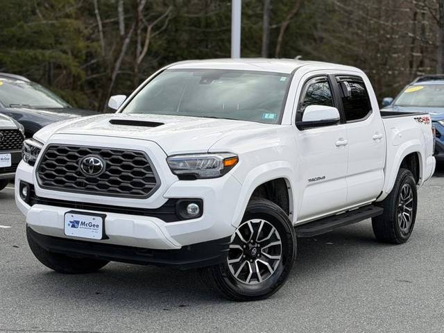 2023 Toyota Tacoma TRD Sport 4WD photo