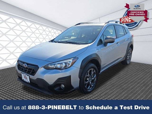 2023 Subaru Crosstrek Sport AWD photo