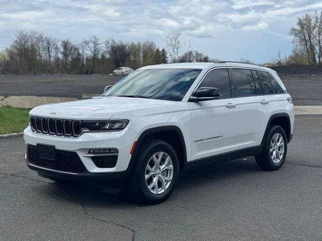 2023 Jeep Grand Cherokee Limited 4WD photo