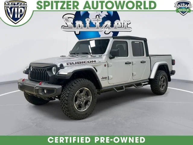 2023 Jeep Gladiator Rubicon 4WD photo