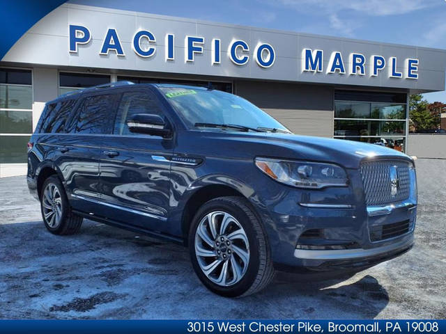 2023 Lincoln Navigator Reserve 4WD photo