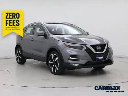 2022 Nissan Rogue Sport SL AWD photo