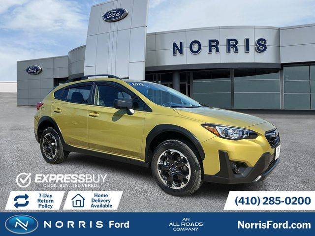 2023 Subaru Crosstrek  AWD photo