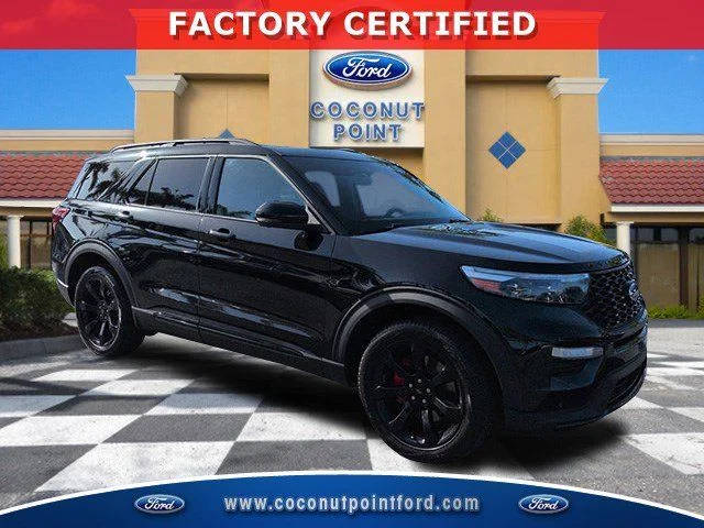 2023 Ford Explorer ST 4WD photo